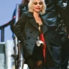 Joker Folie À Deux 2024 Lady Gaga Black Blazer - Image 4