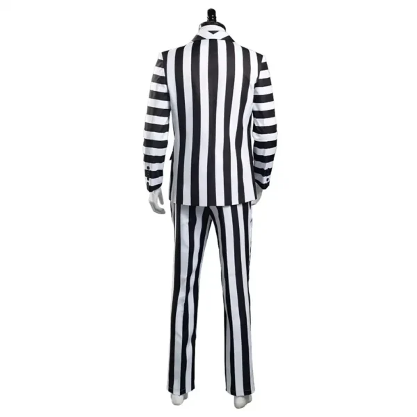 Michael Keaton Beetlejuice Beetlejuice Suit - Image 4