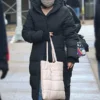 Only Murders In The Building Mabel Mora Puffer Coat - Image 2