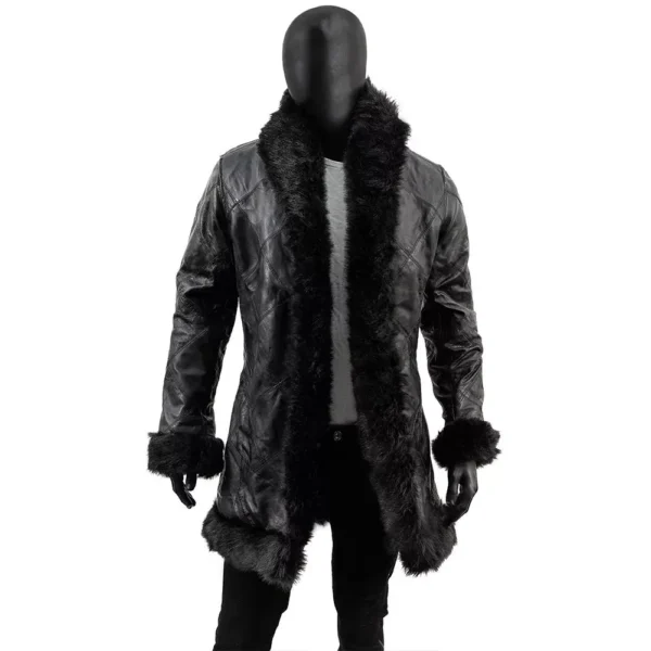 Robert Sheehan The Umbrella Academy Coat - Image 2