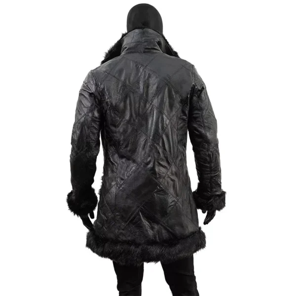 Robert Sheehan The Umbrella Academy Coat - Image 3