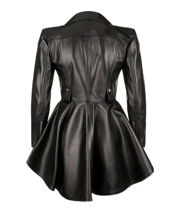 The Umbrella Academy Allison Hargreeves Jacket - Image 2