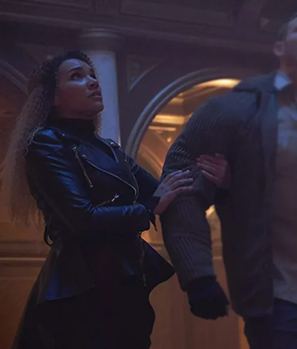 The Umbrella Academy Allison Hargreeves Jacket - Image 3
