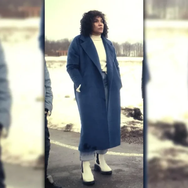 The Umbrella Academy S04 Allison Hargreeves Coat