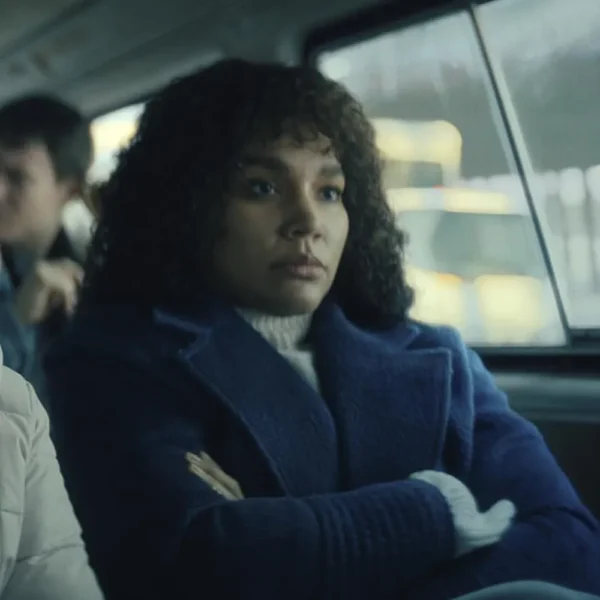 The Umbrella Academy S04 Allison Hargreeves Coat - Image 2