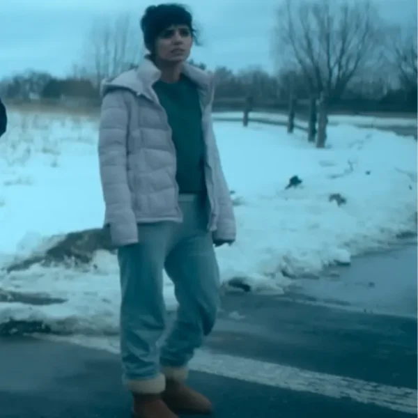 The Umbrella Academy S04 Puffer Jacket