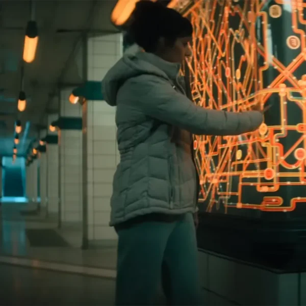 The Umbrella Academy S04 Puffer Jacket - Image 4