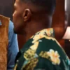 Day Shift 2022 Jamie Foxx Floral Shirt - Image 5