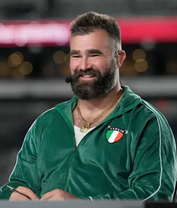 Jason Kelce Italia Tracksuit - Image 2