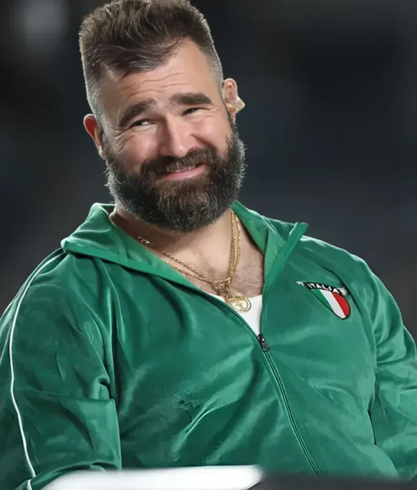 Jason Kelce Italia Tracksuit - Image 3