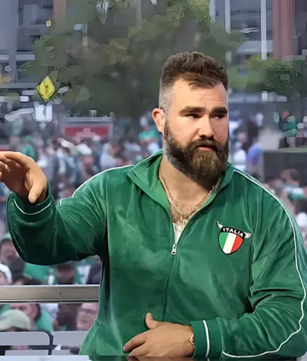 Jason Kelce Italia Tracksuit - Image 4
