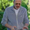 KAOS 2024 Jeff Goldblum Grey Tracksuit