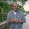 KAOS 2024 Jeff Goldblum Grey Tracksuit - Image 2