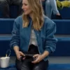 Nobody Wants This Kristen Bell Denim Jacket - Image 2