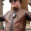 Only Murders In The Building S02 Steve Martin Brown Jacket