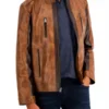 Only Murders In The Building S02 Steve Martin Brown Jacket - Image 3