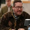 Only Murders In The Building S03 Michael Cyril Camo Jacket