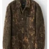 Only Murders In The Building S03 Michael Cyril Camo Jacket - Image 2
