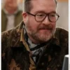 Only Murders In The Building S03 Michael Cyril Camo Jacket - Image 3