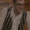 Only Murders In The Building S03 Wesley Taylor Embellished Vest