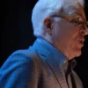 Only Murders in the Building S03 Steve Martin Blue Check Blazer - Image 2