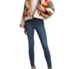 Beth Dutton Printed Wool Cropped Cloak - Image 2