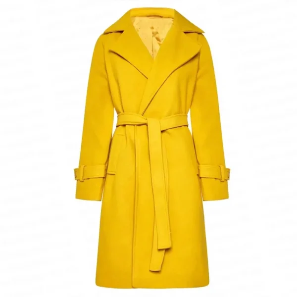 Elisabeth Sparkle The Substance Coat - Image 2