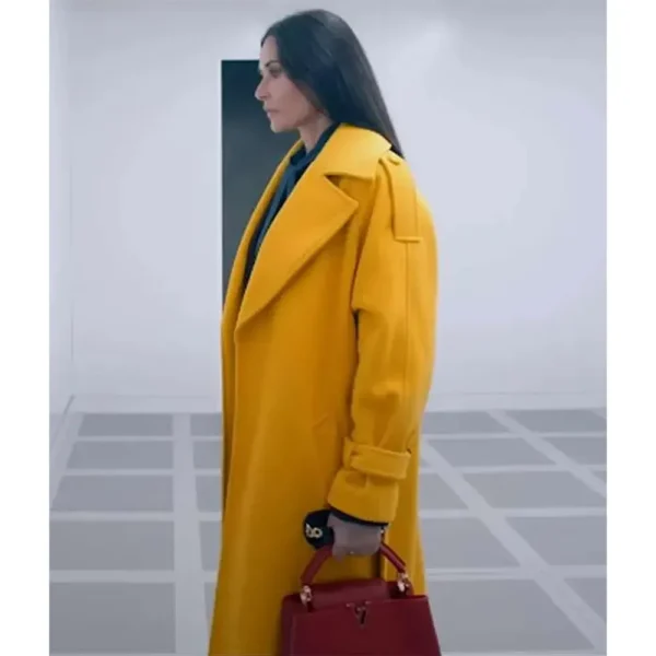 Elisabeth Sparkle The Substance Coat - Image 3