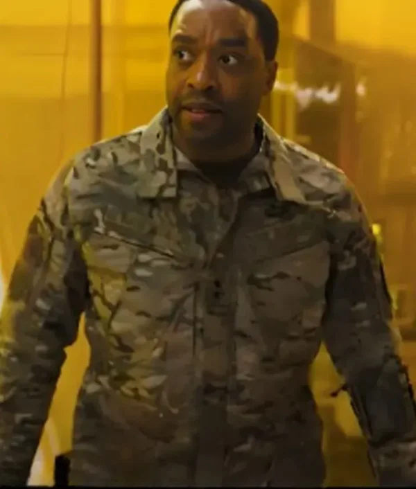 The Last Dance Chiwetel Ejiofor Jumpsuit