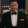 The Last Dance Tom Hardy Black Suit - Image 2