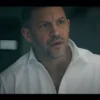 The Last Dance Tom Hardy White Shirt