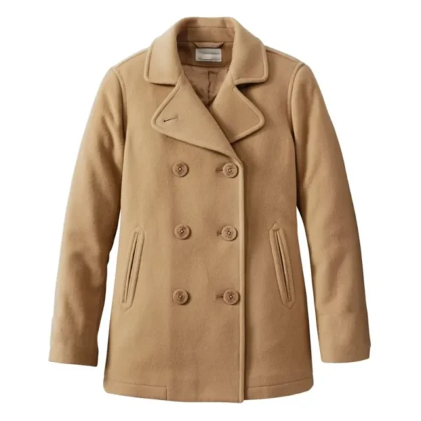 A Christmas Miracle Adi Benson Coat - Image 2