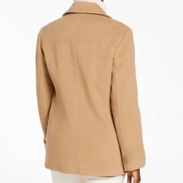 A Christmas Miracle Adi Benson Coat - Image 4