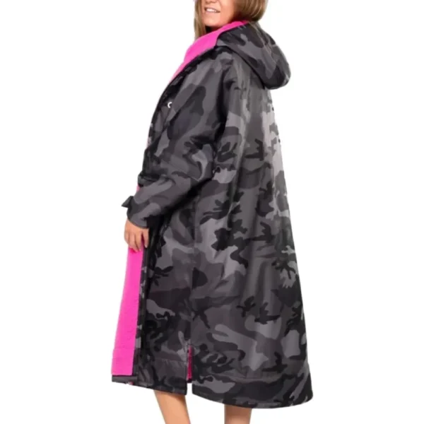 A European Christmas Ivy Allen Coat - Image 4