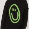 Great British Bake Off Noel Fielding Smile Jumper - Image 2