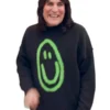 Great British Bake Off Noel Fielding Smile Jumper - Image 4