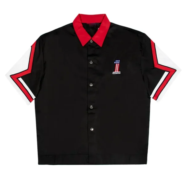 Just Don Racing Travis Kelce Shooting Shirt
