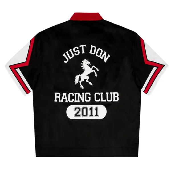 Just Don Racing Travis Kelce Shooting Shirt - Image 2