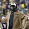 Steeler Tomlins Bomber Jacket