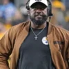 Steeler Tomlins Bomber Jacket - Image 3