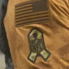 Steeler Tomlins Bomber Jacket - Image 5
