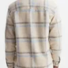 Tracker 2024 Jon Huertas Plaid Shirt Jacket - Image 3