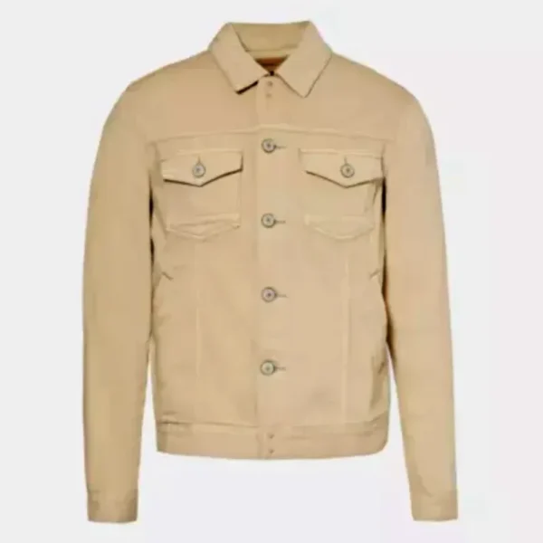 Tracker S02 Colter Shaw Cotton Jacket - Image 2