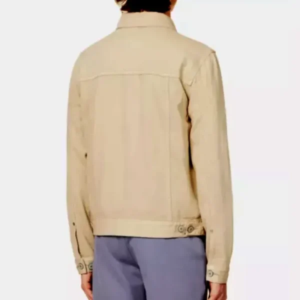 Tracker S02 Colter Shaw Cotton Jacket - Image 3