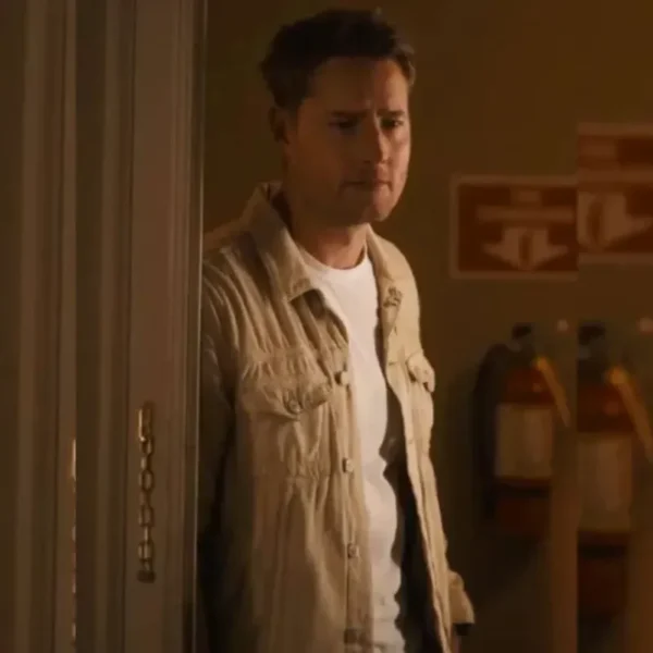 Tracker S02 Colter Shaw Cotton Jacket - Image 4