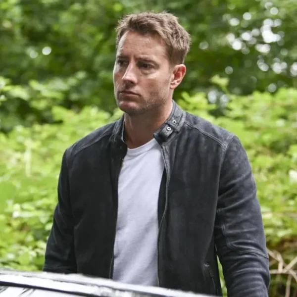 Tracker S02 Colter Shaw Suede Leather Jacket - Image 3