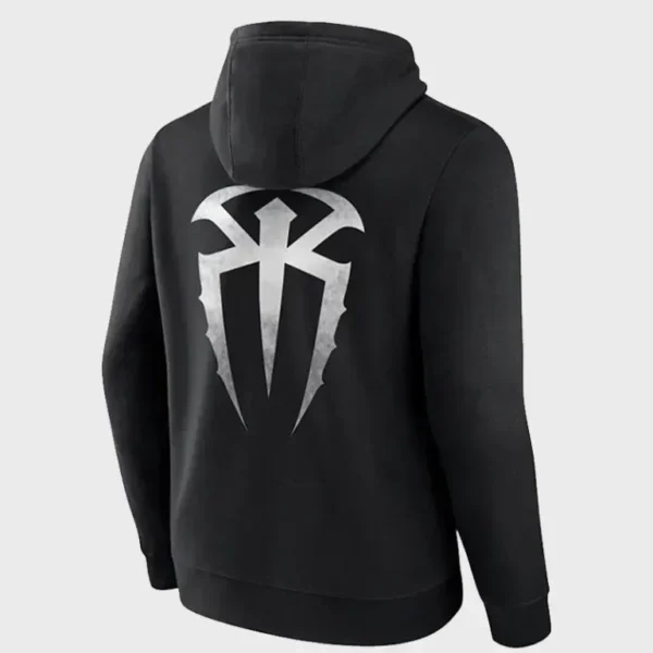 WWE Roman Reigns Levels Above Hoodie - Image 2