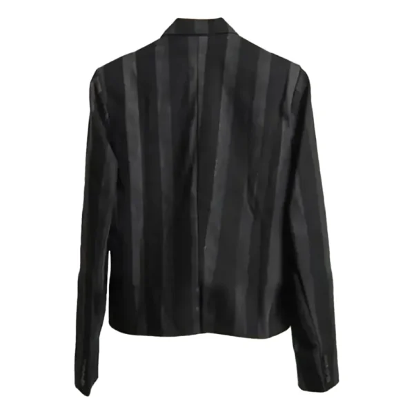 Wednesday S02 Wednesday Addams Uniform Suit - Image 3