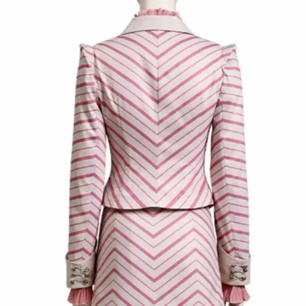 Wicked 2024 Glinda Coat - Image 3