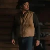 Yellowstone S05 Kayce Dutton Vest - Image 2